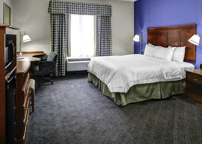 Hampton Inn Coldwater
