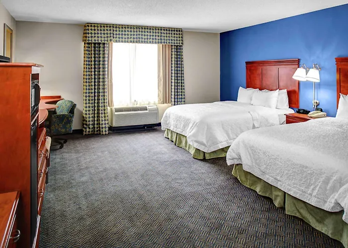 Hampton Inn Coldwater