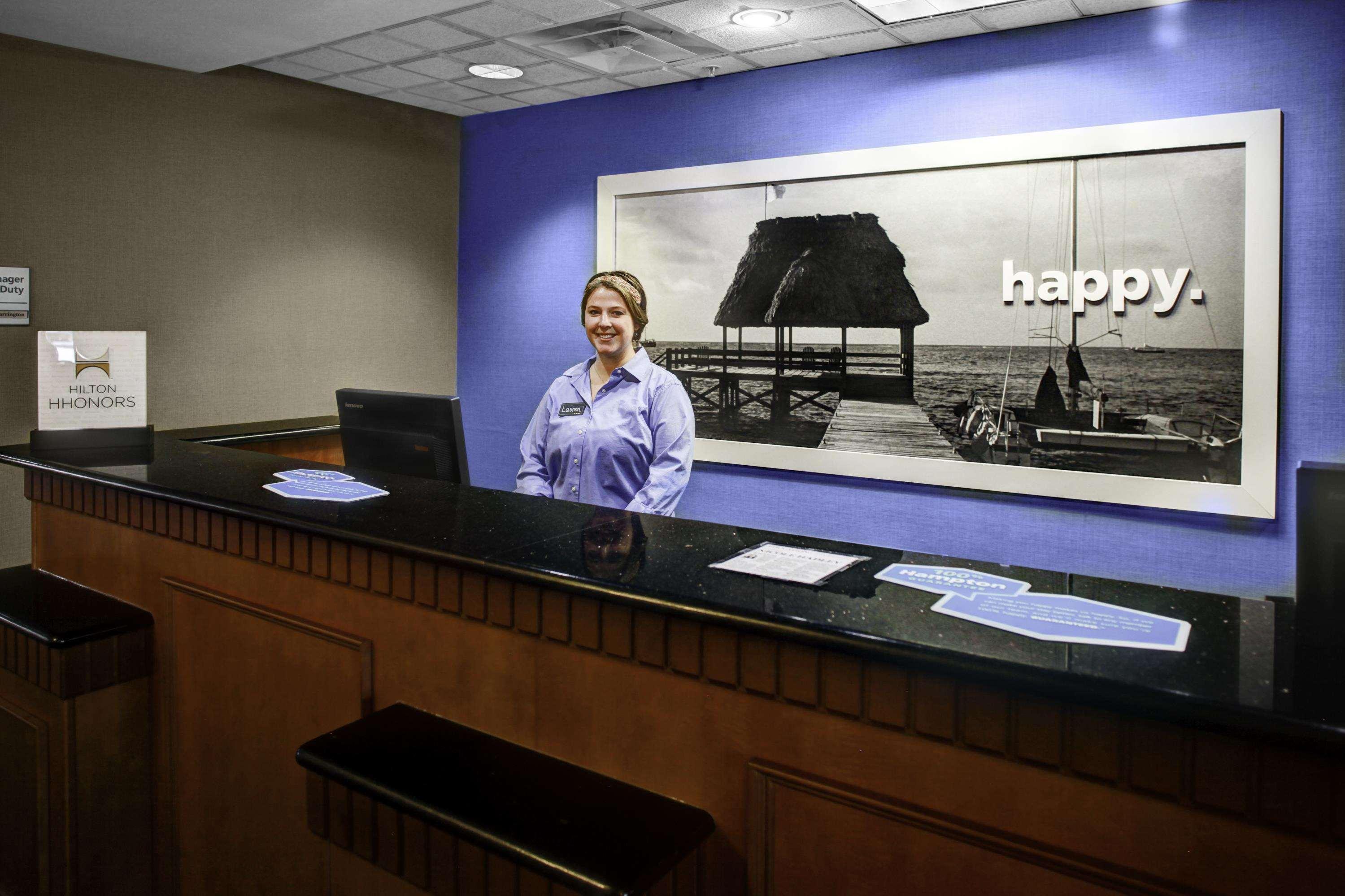 Hotel Hampton Coldwater