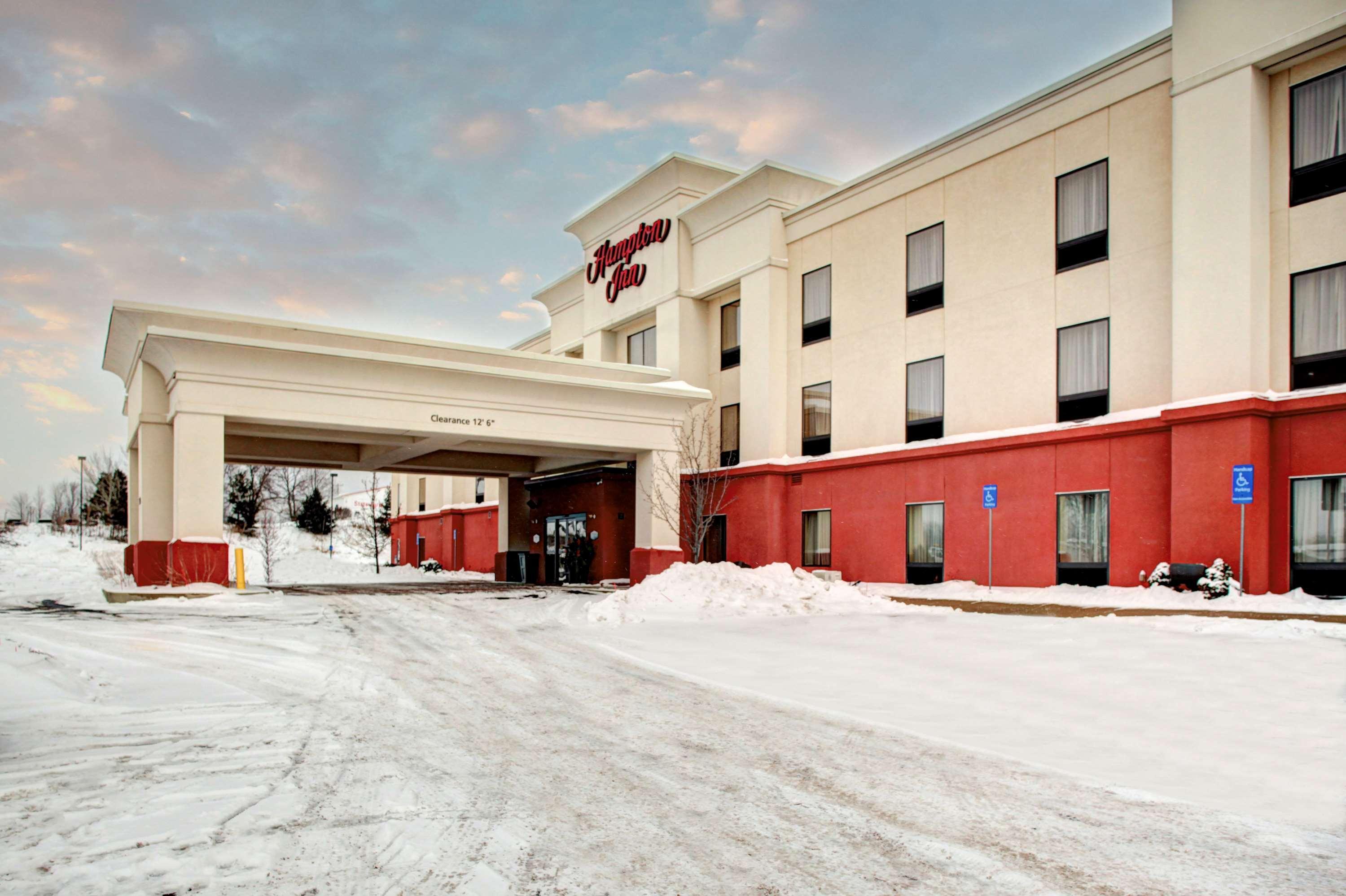 Hampton Hotel