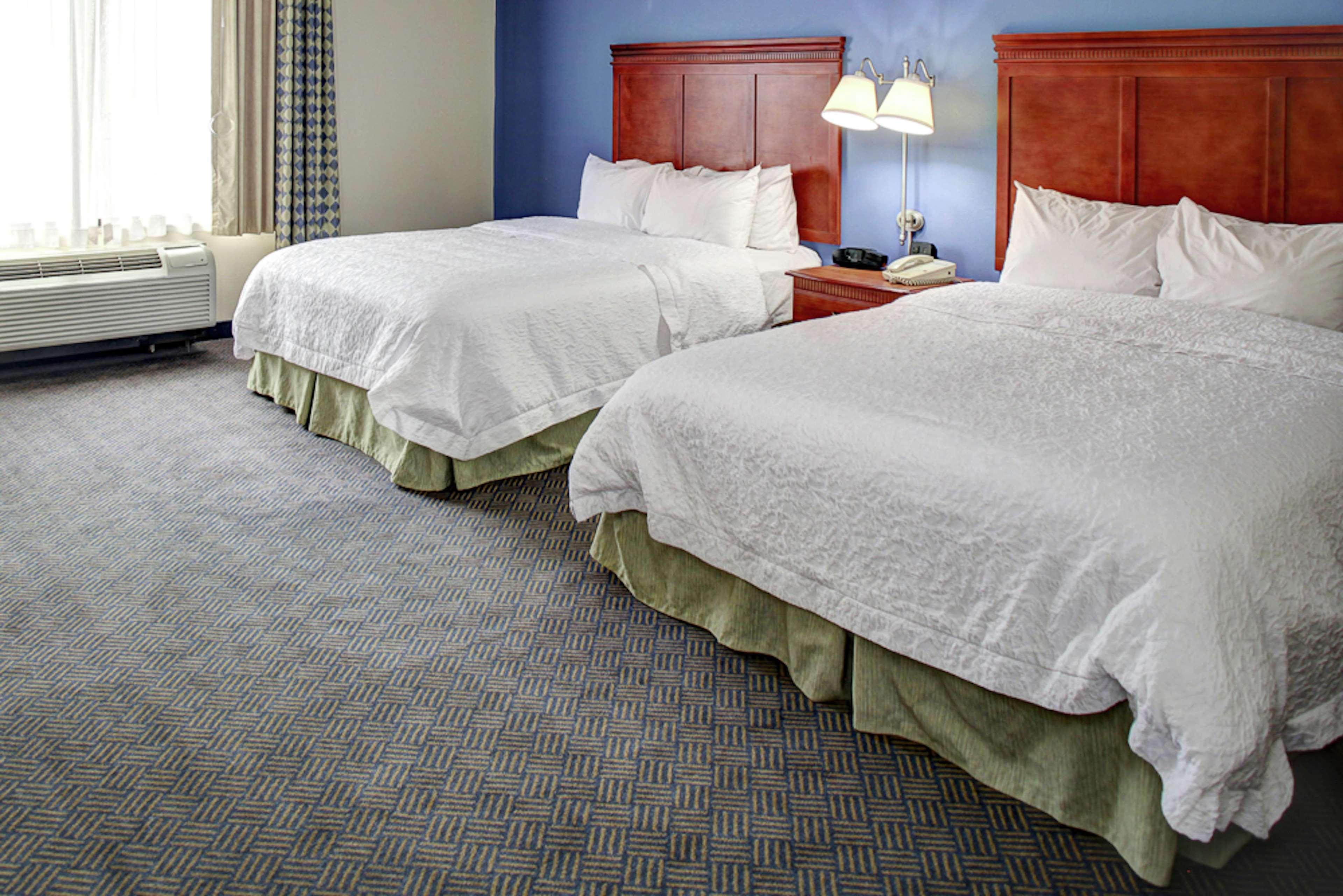 Hotel Hampton 3*