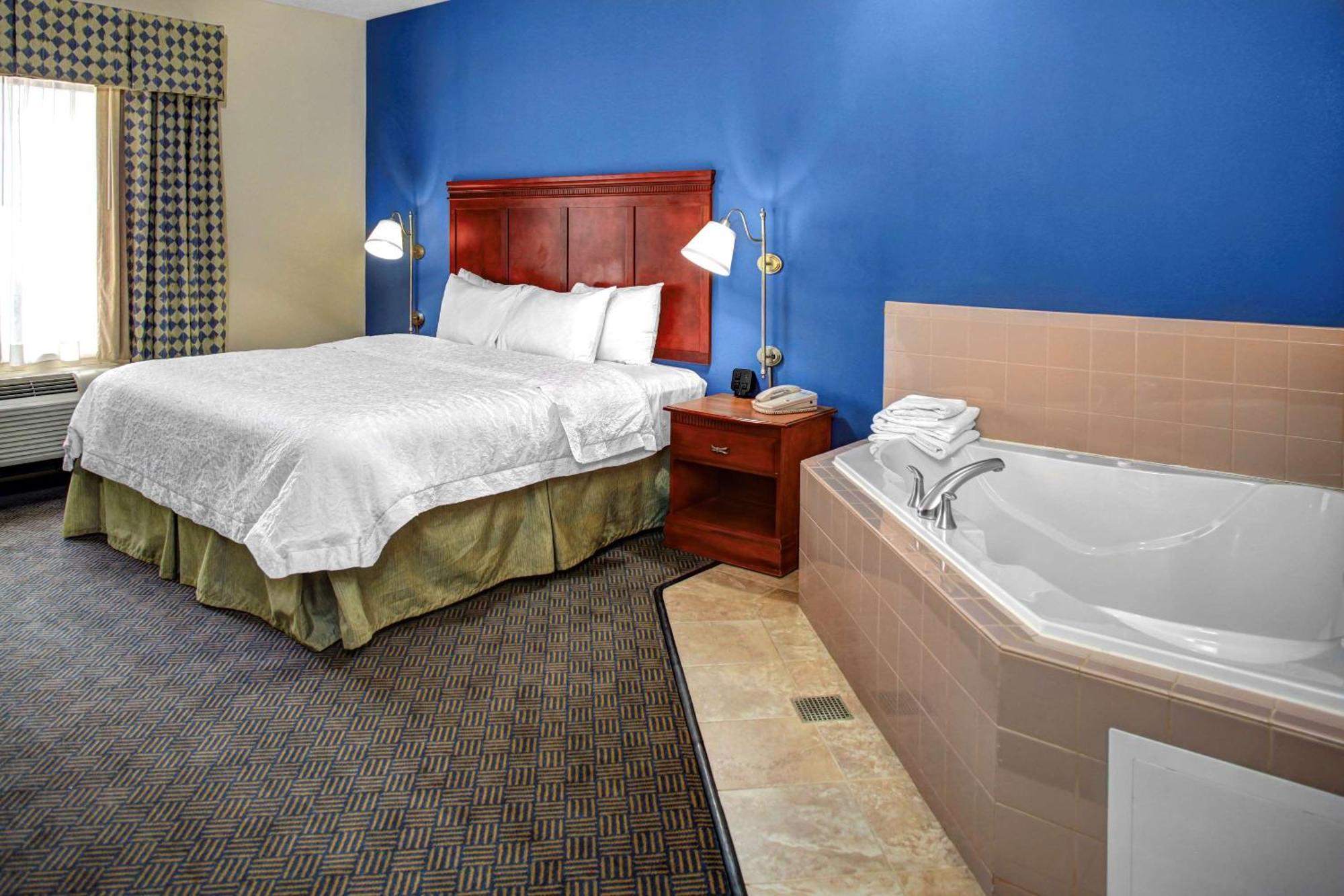 Hotel Hampton 3*