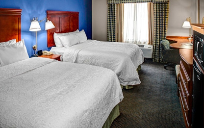 Hotel Hampton 3*